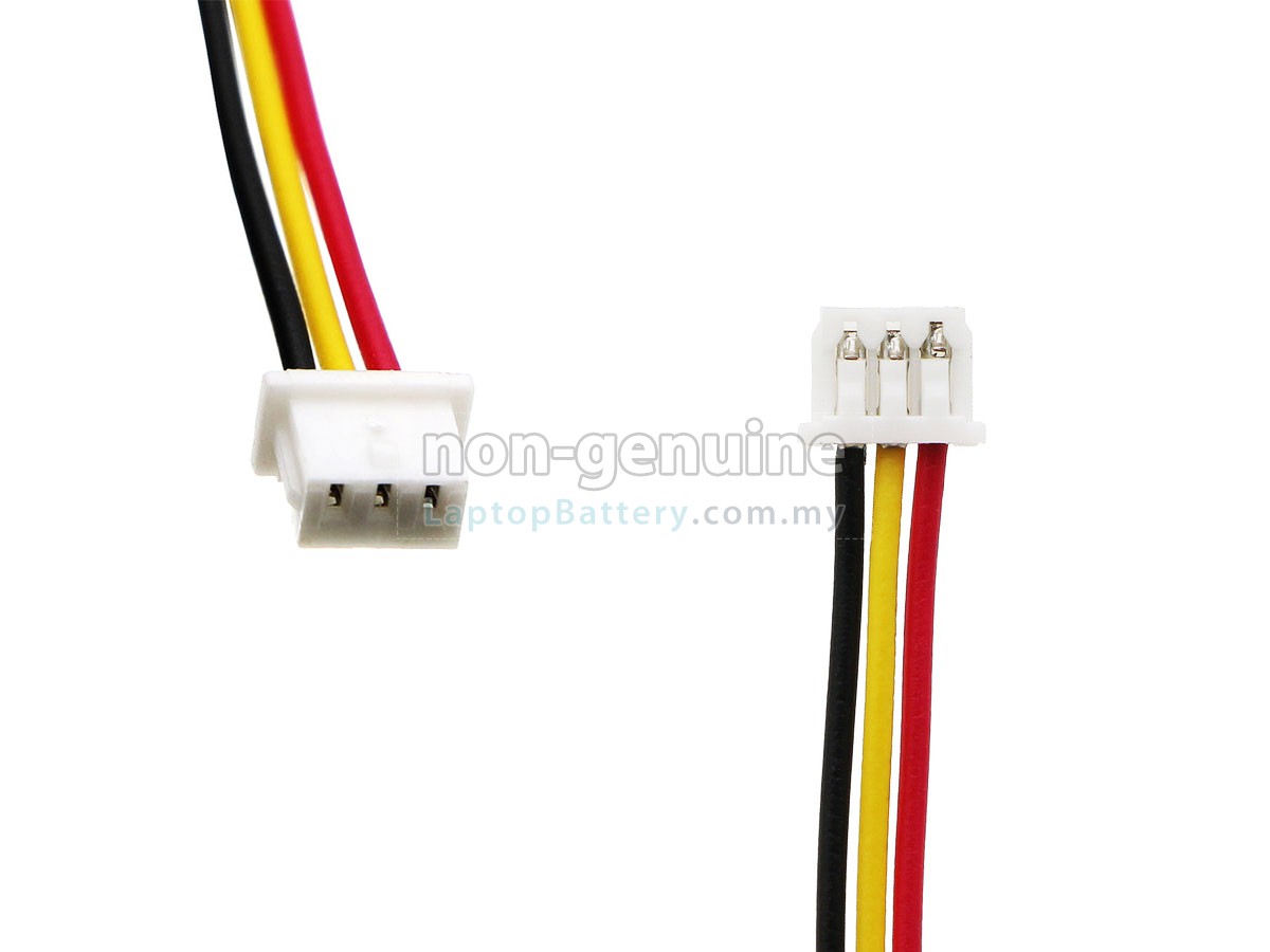 Logitech 533-000151 replacement battery