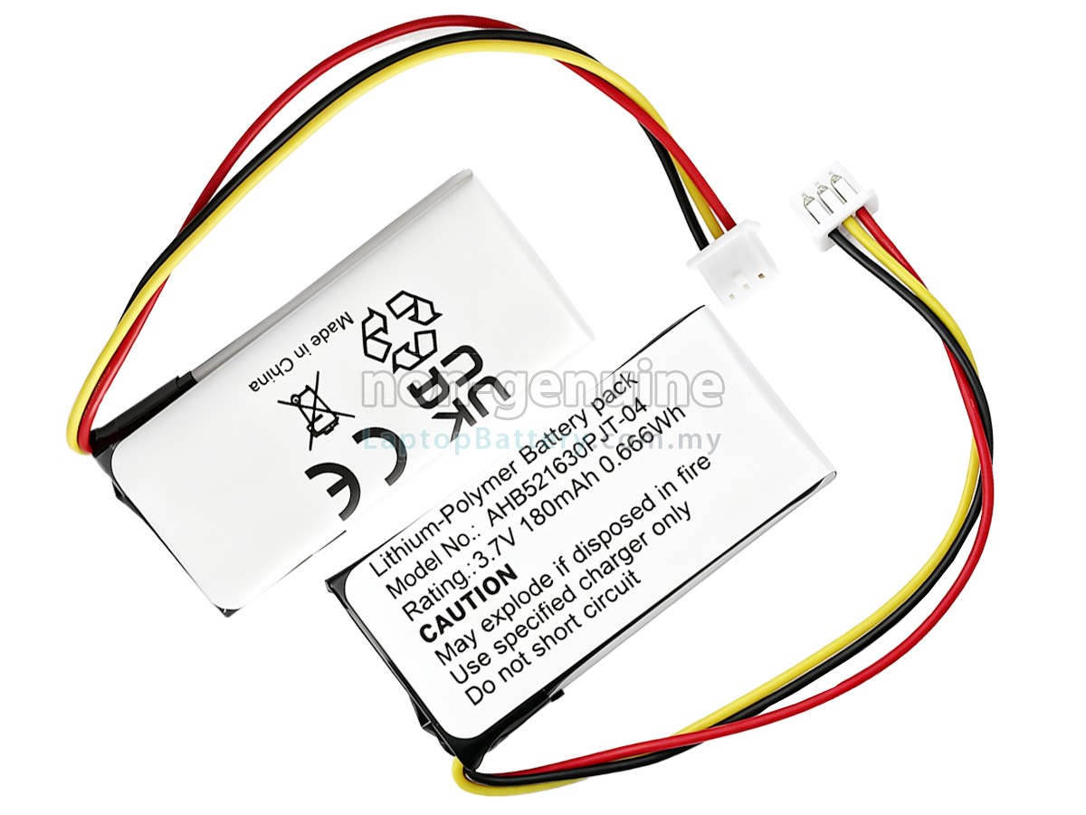 Logitech 810-006368 replacement battery
