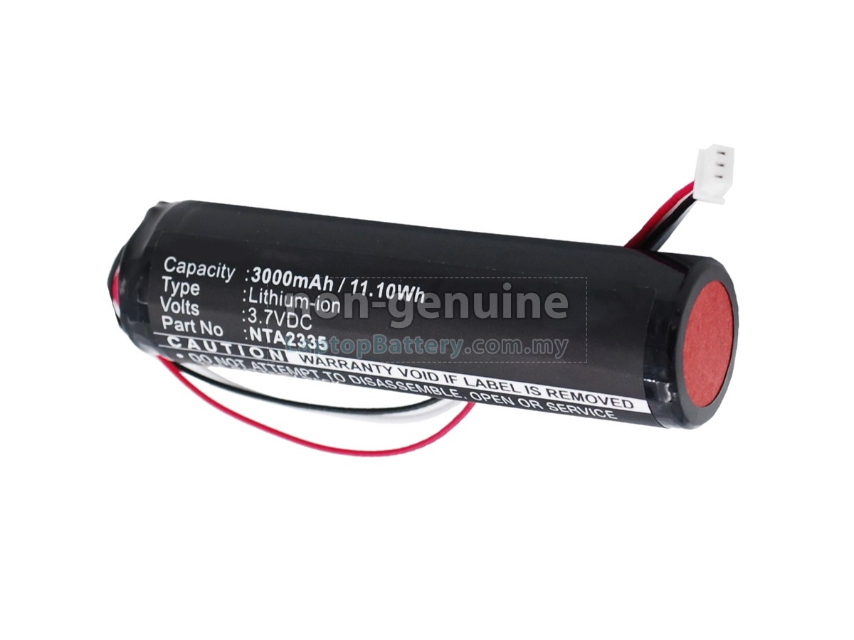 Logitech NTA2335 replacement battery