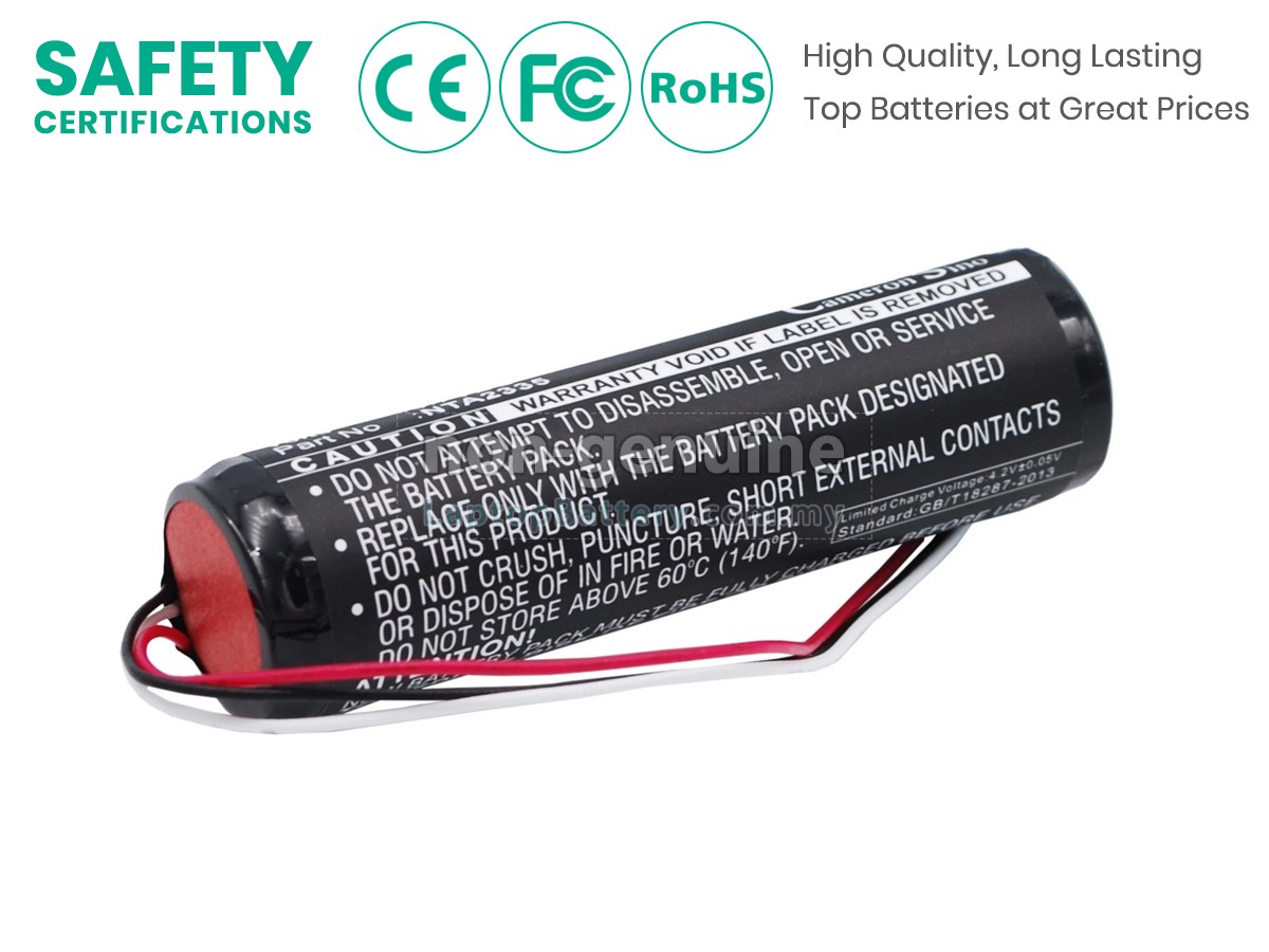 Logitech MM50 replacement battery