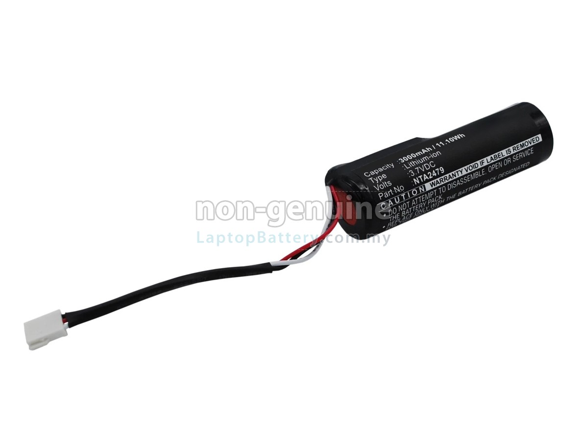 Logitech NTA2479 replacement battery