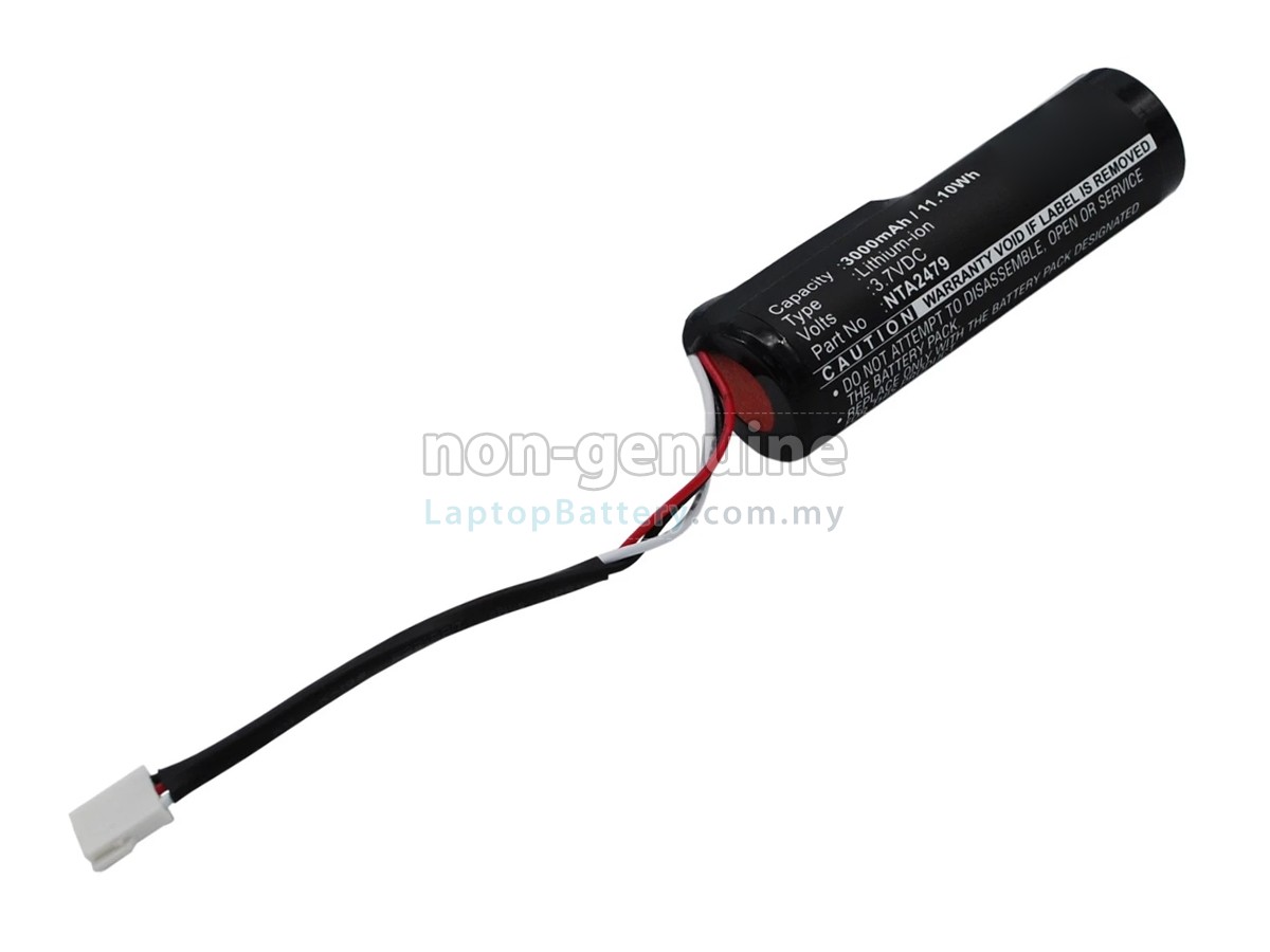 Logitech MM50 replacement battery
