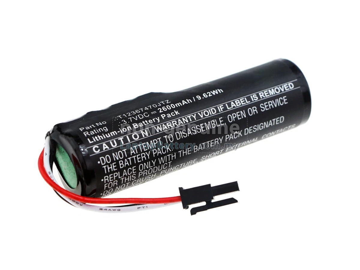 Logitech ULTIMATE EARS BLAST replacement battery