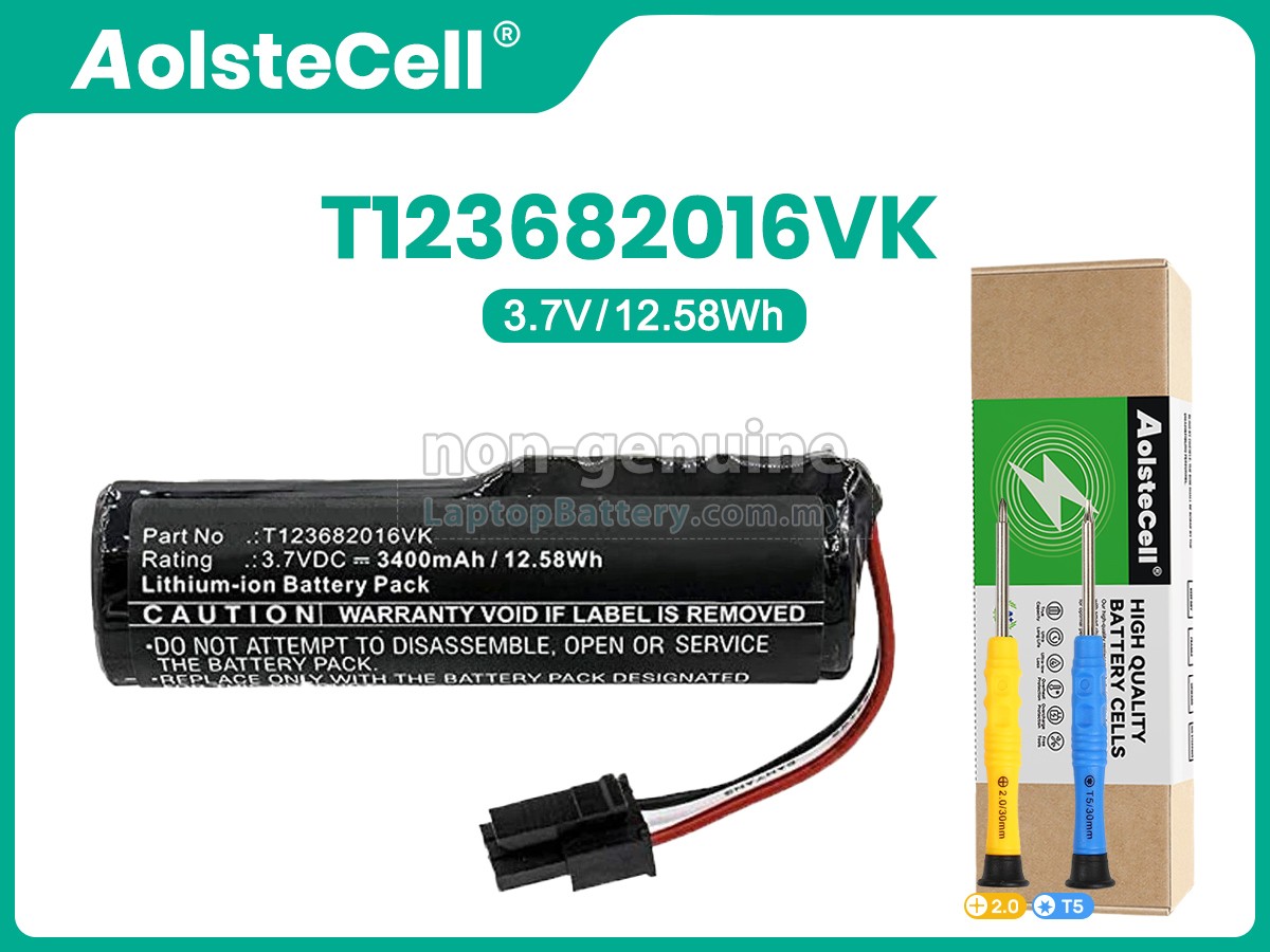 Logitech 984-001405 replacement battery