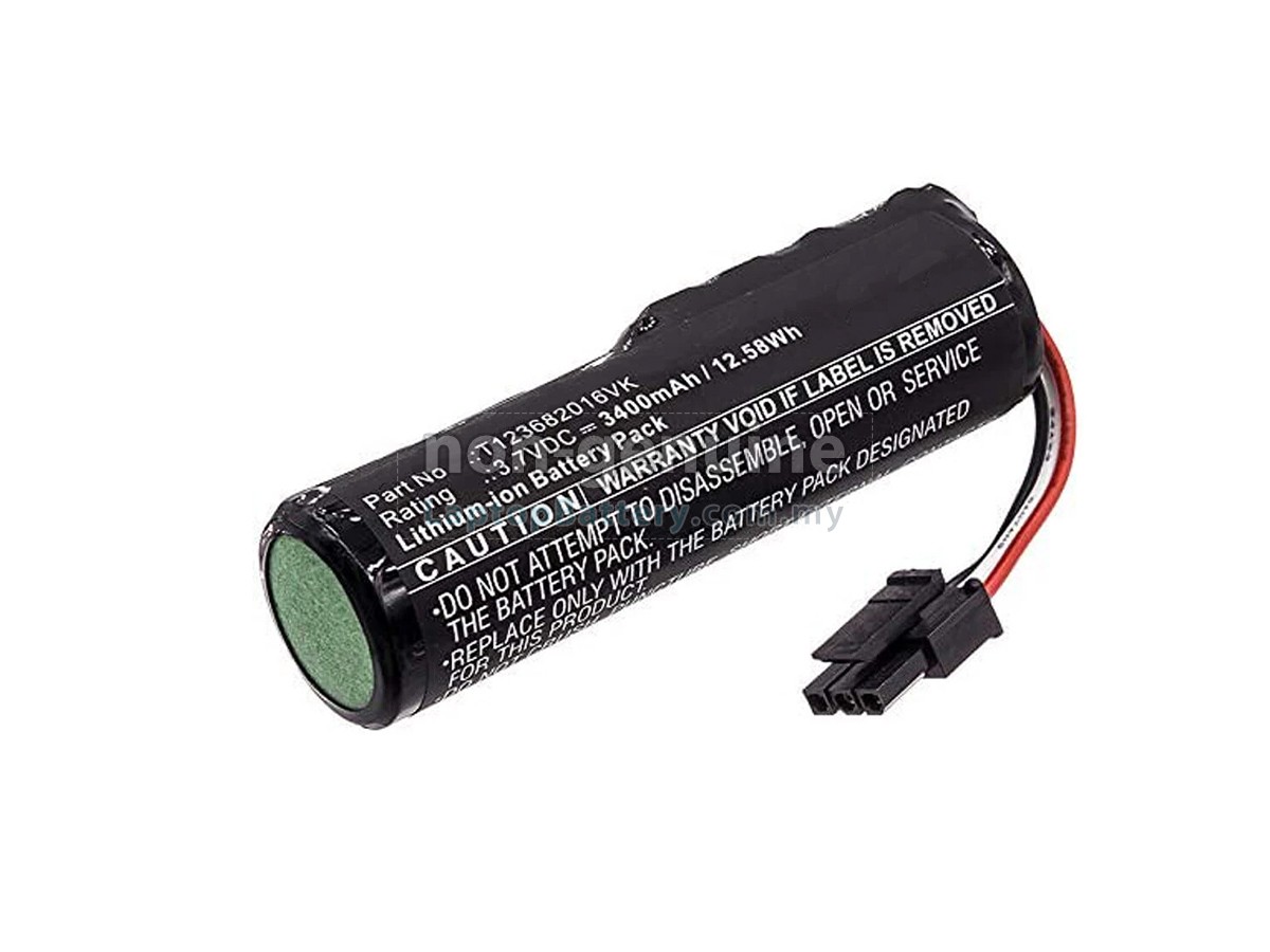 Logitech 984-001405 replacement battery