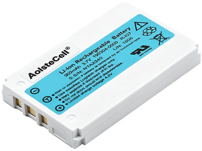 Logitech 190304-2000 battery