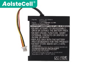 Logitech F12440097 battery