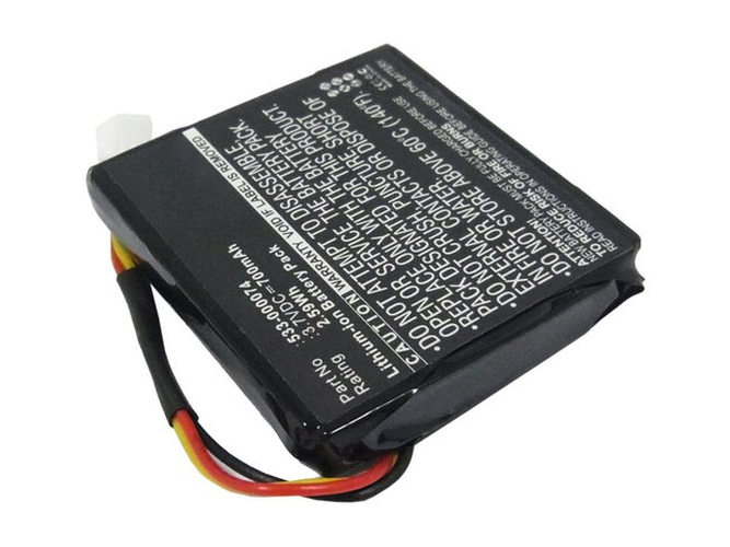 Logitech 981-000257 battery