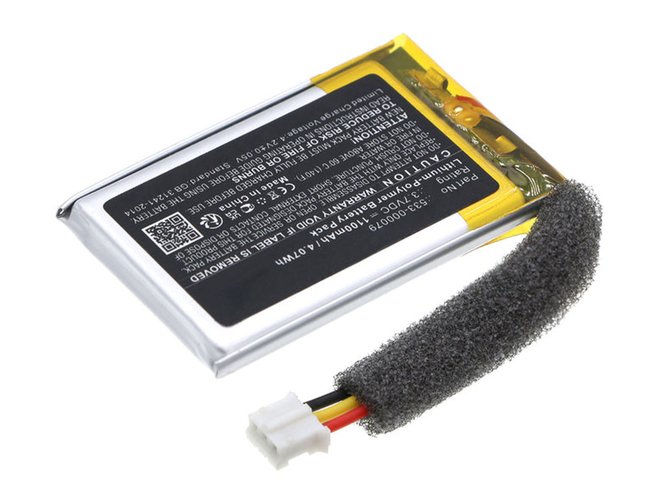 Logitech 533-000079 battery