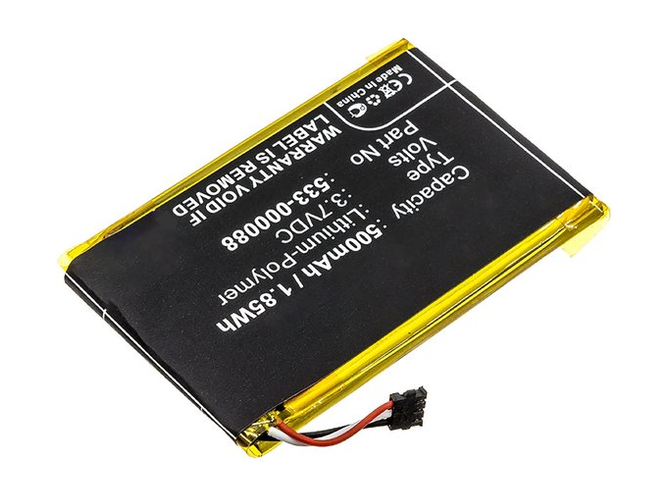 Logitech 533-000088 battery