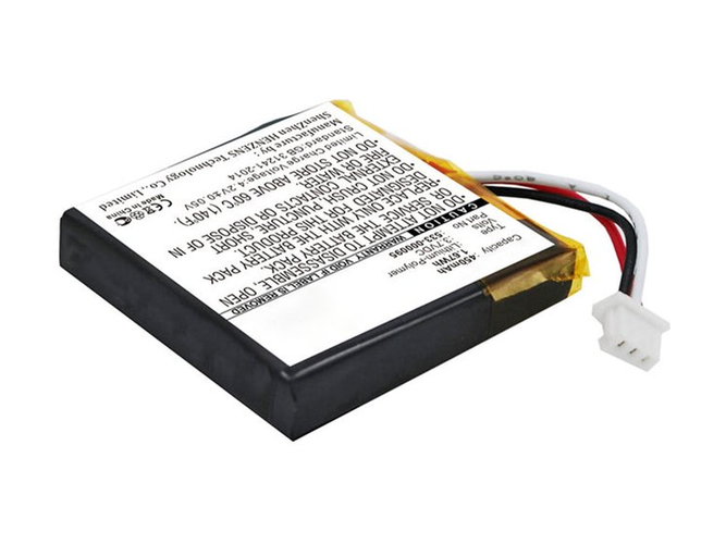 Logitech 533-000095 battery