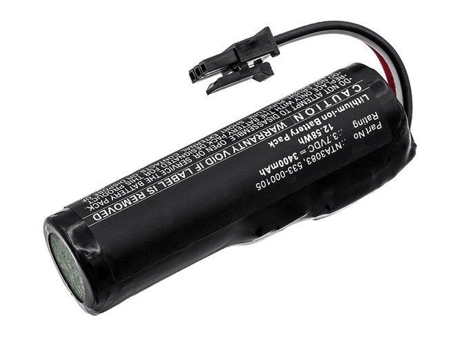 Logitech 533-000105 battery