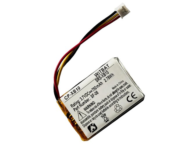 Logitech 533-000107 battery