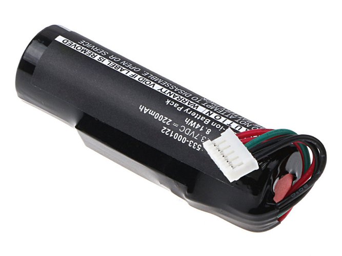 Logitech WS600BL battery