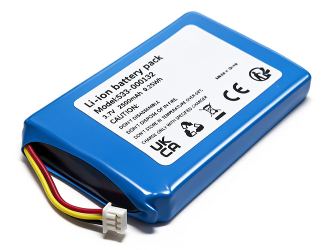 Logitech 533-000132 battery