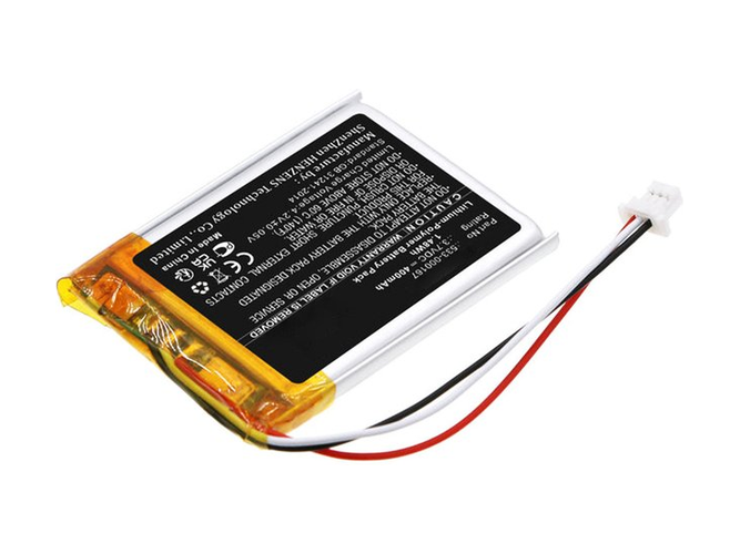 Logitech 383040 battery