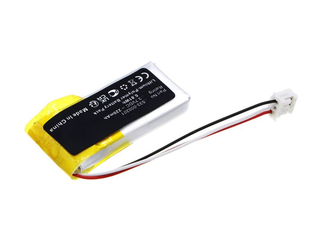 Logitech 533-000201 battery