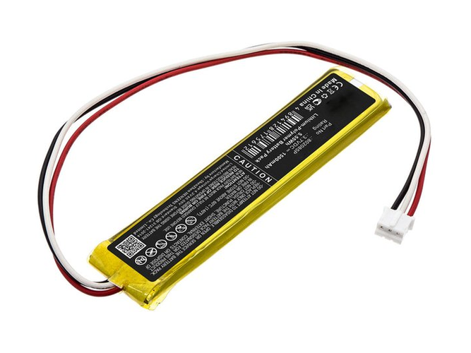 Logitech K800 battery