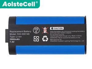 Logitech 533-000116 battery