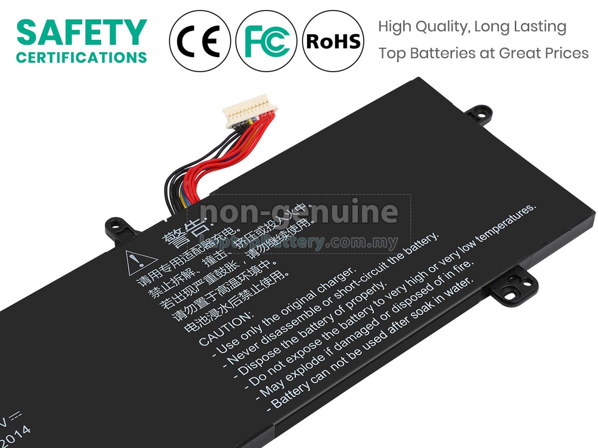 Machenike MACHCREATOR-14 14BS9SU replacement battery