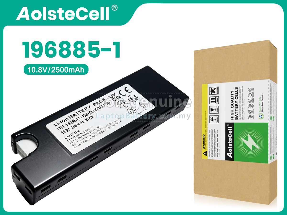 Makita 196885-1 replacement battery