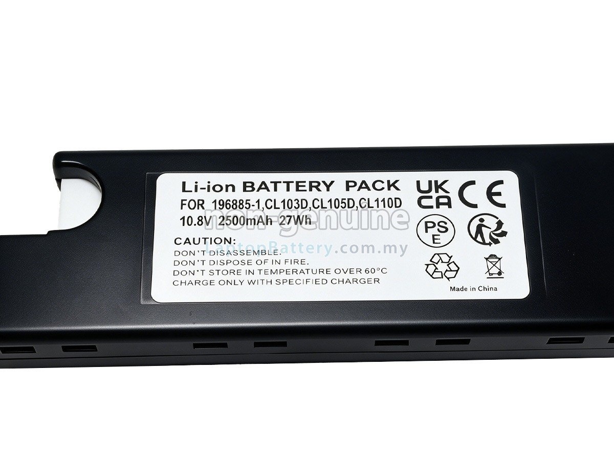 Makita 196885-1 replacement battery