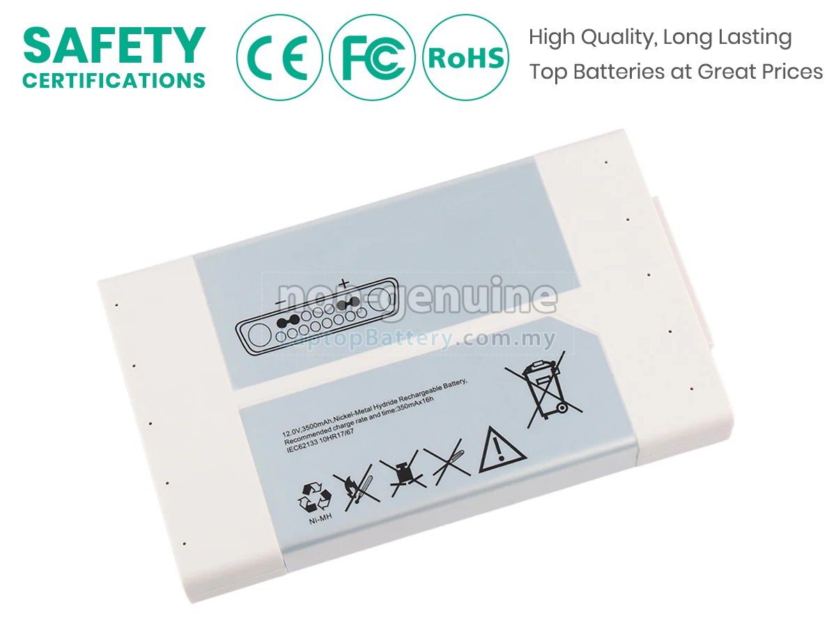 Maquet SERVO-I replacement battery