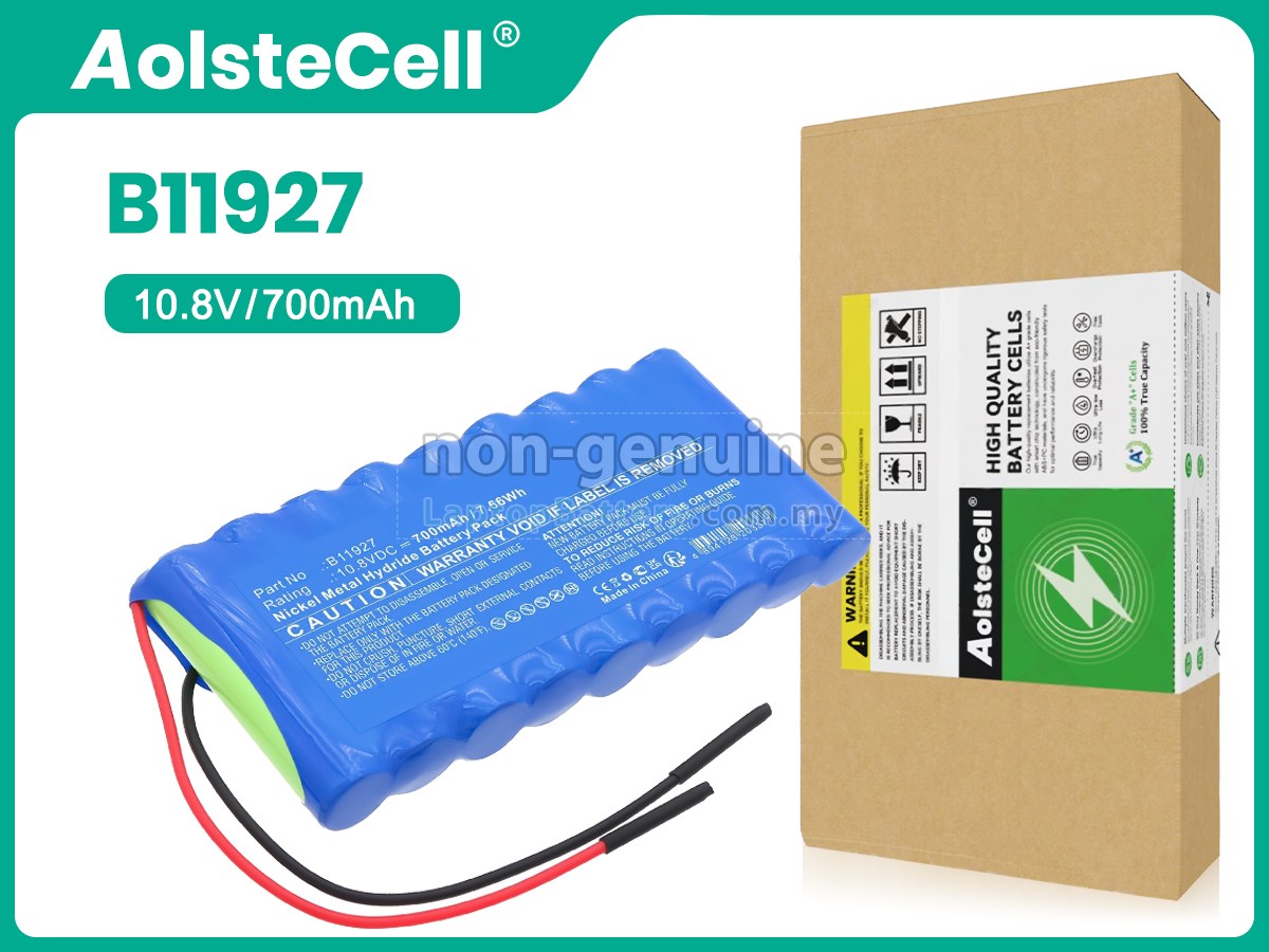 Maquet 2270244 replacement battery