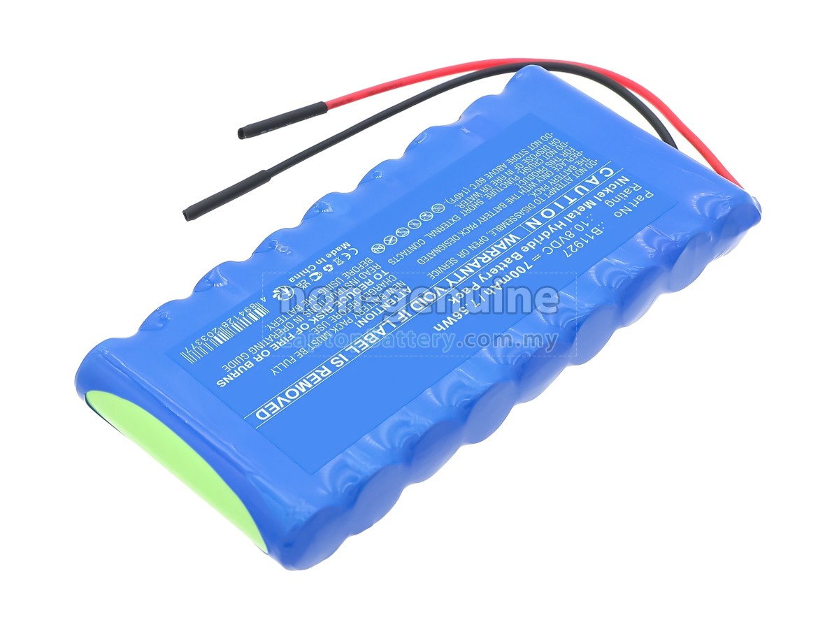 Maquet 2270244 replacement battery