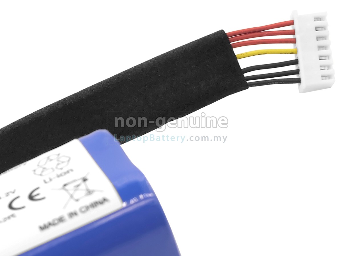 Marshall TF18650-3200-4S2PA replacement battery