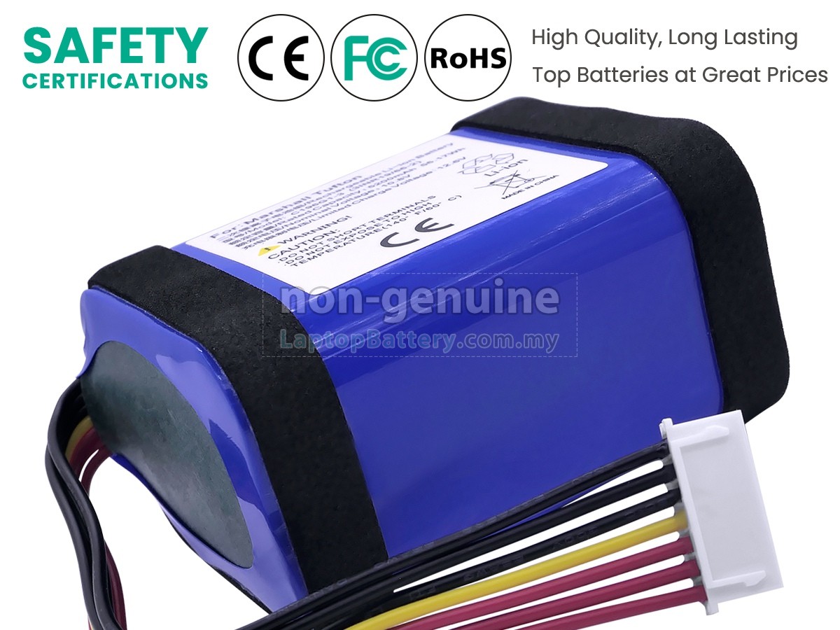 Marshall C196G1 replacement battery