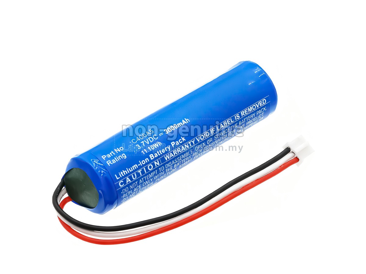 Marshall WILLEN replacement battery