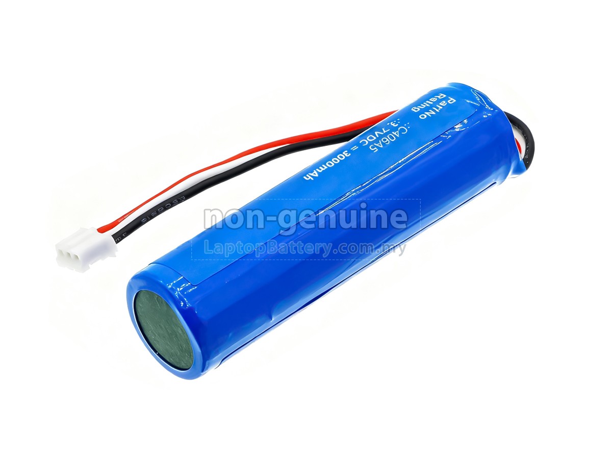 Marshall WILLEN replacement battery