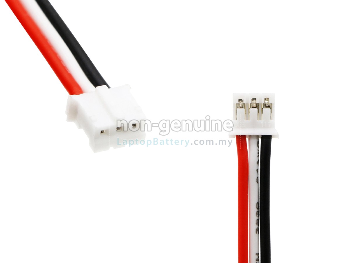 Marshall WILLEN replacement battery