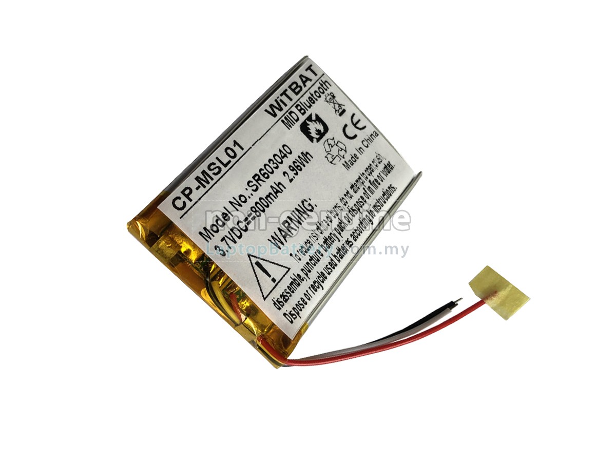 Marshall MAJOR III replacement battery