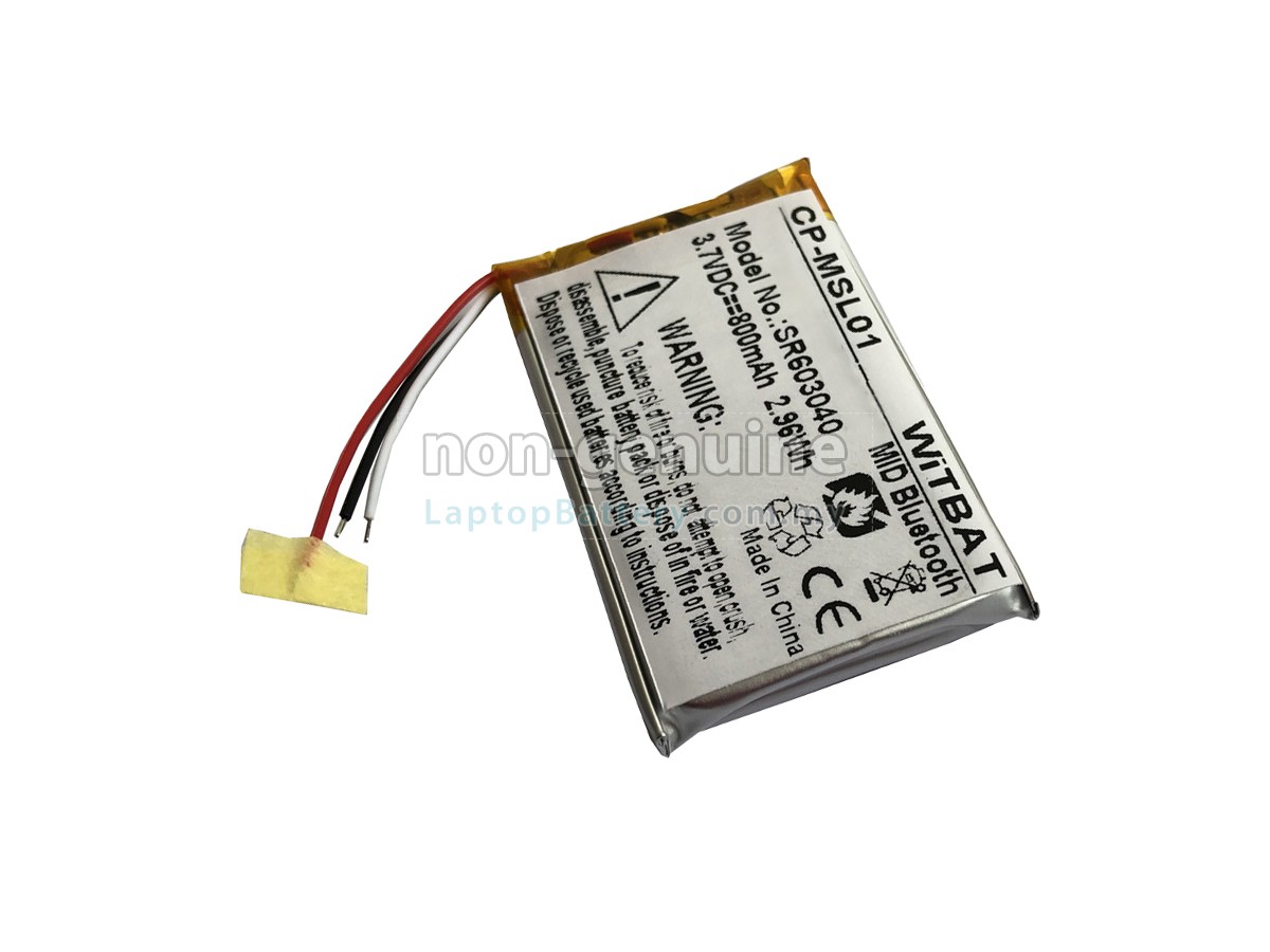 Marshall MAJOR III replacement battery