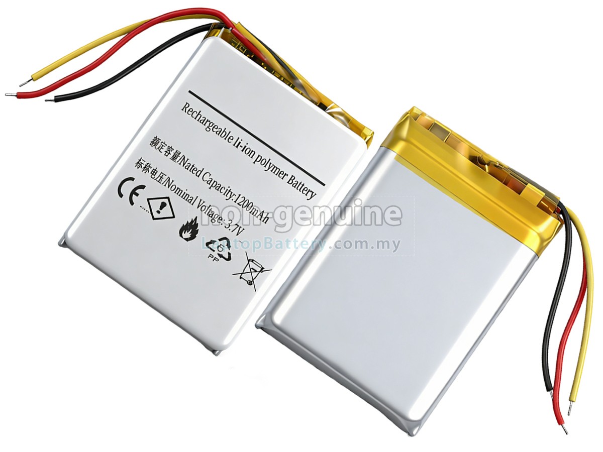 Marshall MAJOR II replacement battery