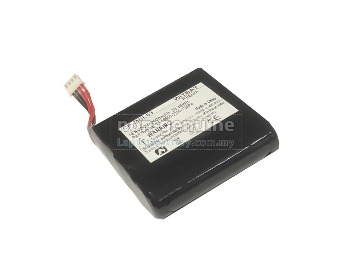 Marshall TF18650-2200-1S4PA replacement battery