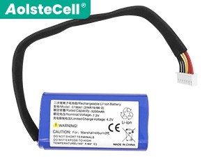 Marshall Kilburn II battery