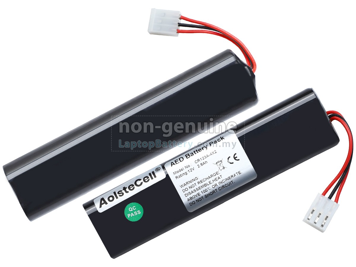MB AED-7000L replacement battery