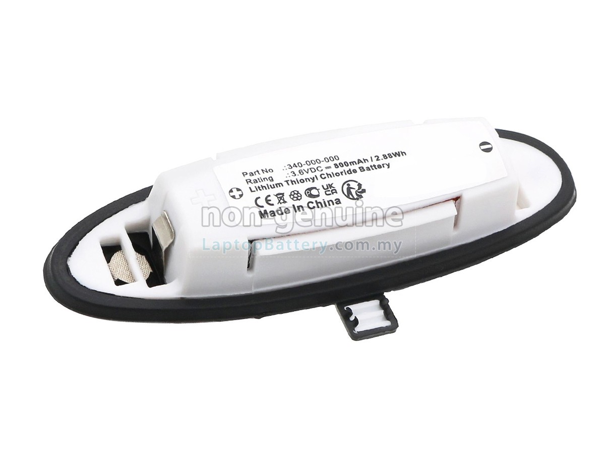McGrath MAC 3 replacement battery