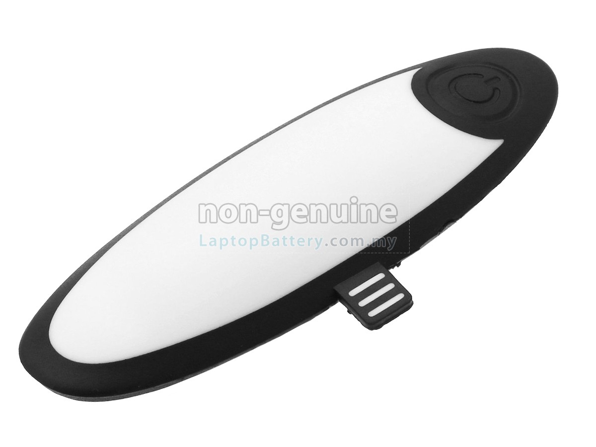 McGrath MAC 3 replacement battery