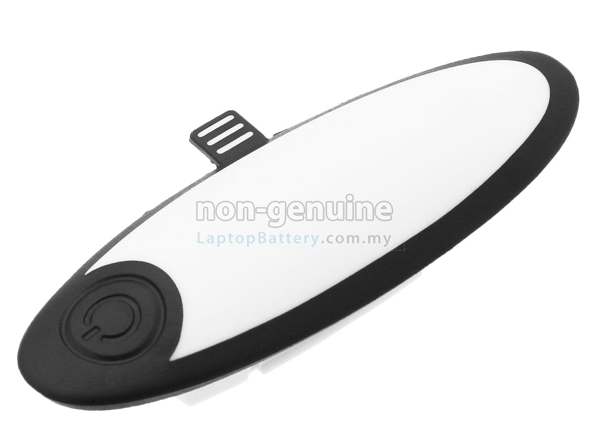 McGrath MAC 3 replacement battery