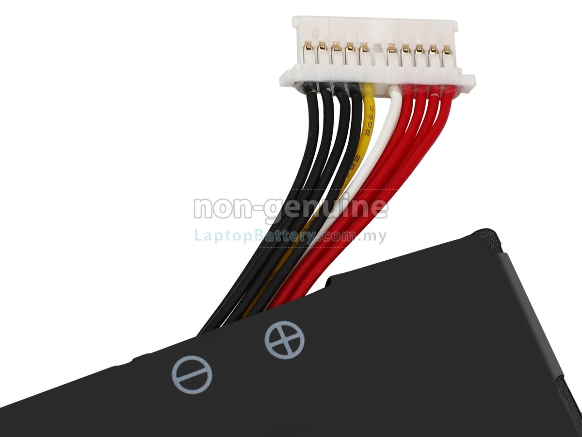 Mechrevo 5958C2-2S replacement battery