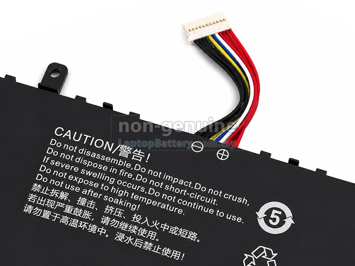 Mechrevo AEC674882-3S1P replacement battery