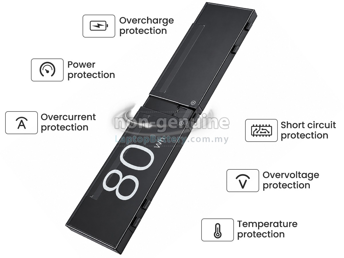 Mechrevo GXIDL-13-17-3S5050 replacement battery