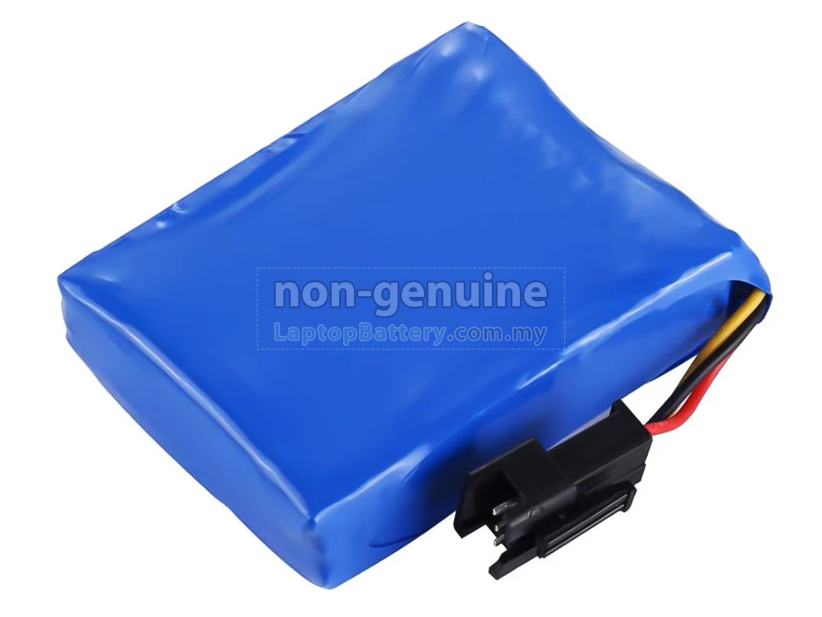 Medcaptain MP-80A replacement battery