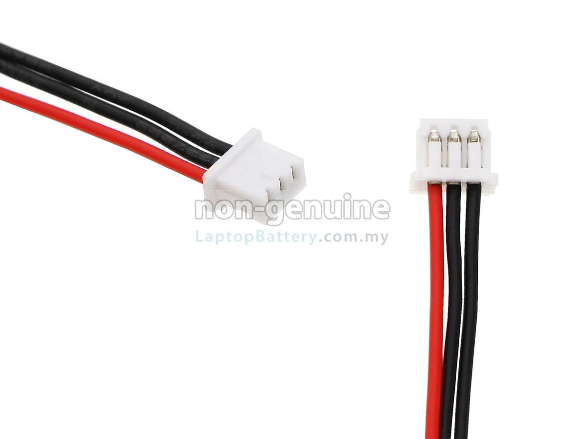 Medcaptain TP-20S replacement battery