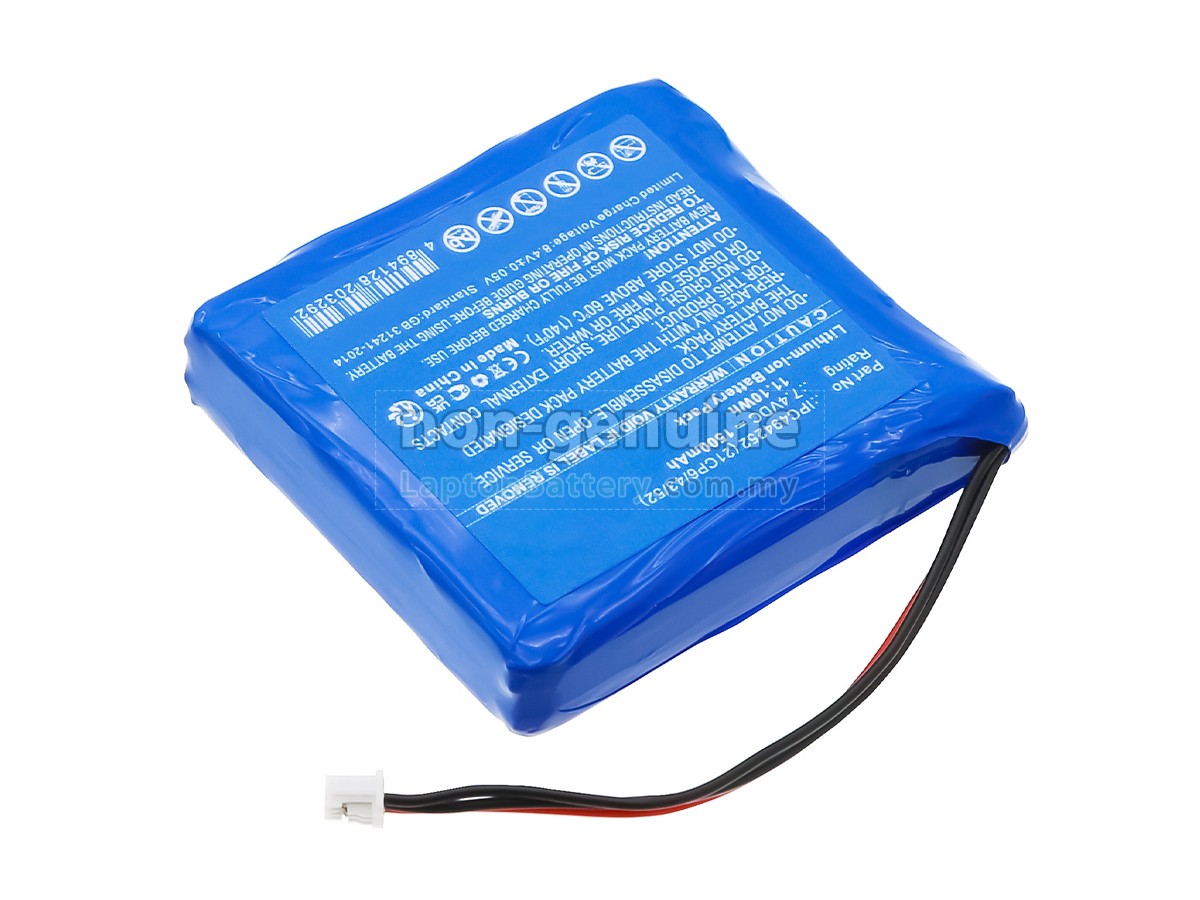 Medcaptain TP-20S replacement battery