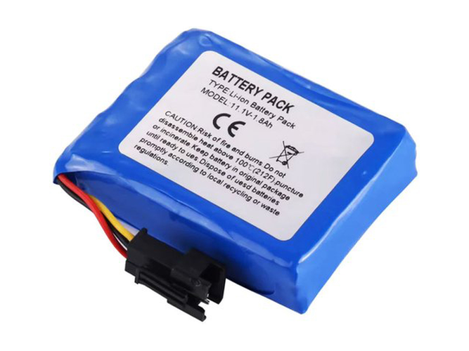 Medcaptain MP-60A battery